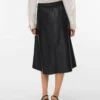 Vmalva High Waist Short Skirt