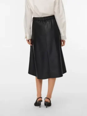 Vmalva High Waist Short Skirt