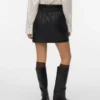 Vmalva High Waist Short Skirt