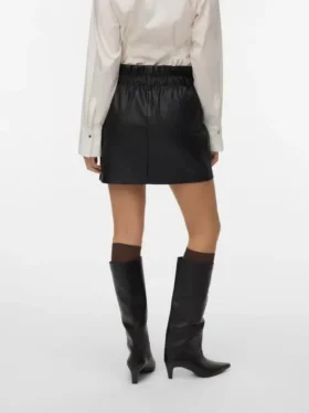 Vmalva High Waist Short Skirt