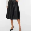 Vmalva High Waist Short Skirt