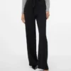 Vmalva Mid Waist Trousers