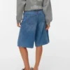 Vmalvida Denim Shorts