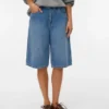 Vmalvida Denim Shorts