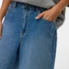 Vmalvida Denim Shorts