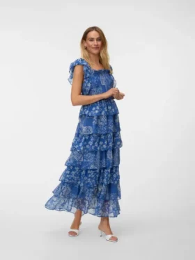 Vmamazing Long Dress
