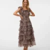 Vmamazing Long Dress