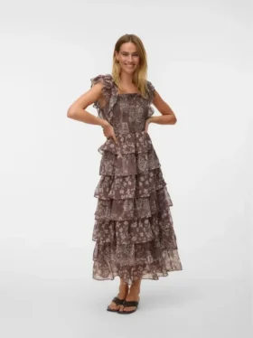 Vmamazing Long Dress