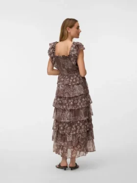 Vmamazing Long Dress