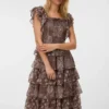 Vmamazing Long Dress