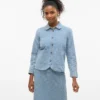 Vmamina Denim Jacket