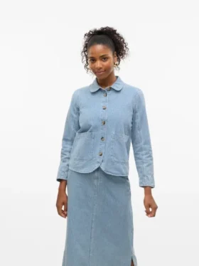 Vmamina Denim Jacket