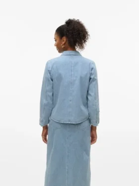 Vmamina Denim Jacket