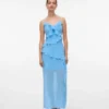Vmamina Long Dress