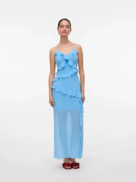 Vmamina Long Dress