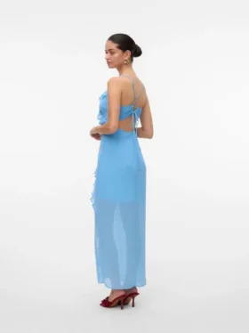 Vmamina Long Dress