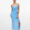Vmamina Long Dress