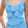 Vmamina Long Dress