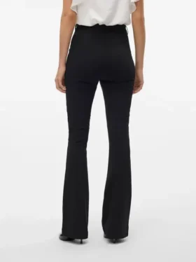 Vmamira Mid Waist Trousers
