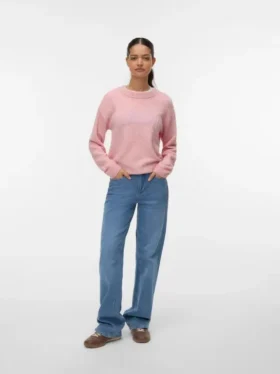Vmamoremio Knitted Pullover