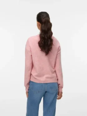 Vmamoremio Knitted Pullover