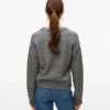 Vmamoremio Knitted Pullover