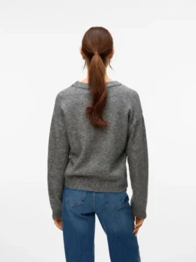 Vmamoremio Knitted Pullover