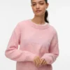 Vmamoremio Knitted Pullover