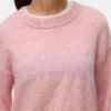 Vmamoremio Knitted Pullover