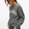 Vmamoremio Knitted Pullover