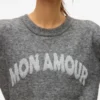 Vmamoremio Knitted Pullover
