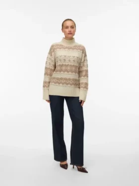 Vmample Knitted Pullover