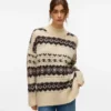 Vmample Knitted Pullover