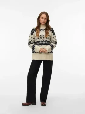 Vmample Knitted Pullover
