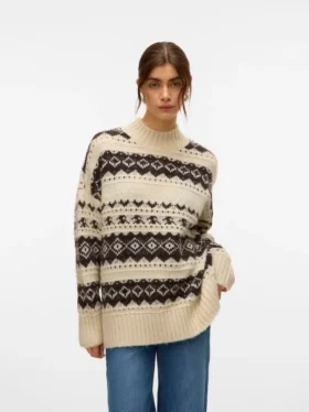 Vmample Knitted Pullover