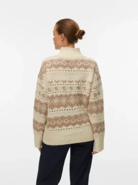 Vmample Knitted Pullover