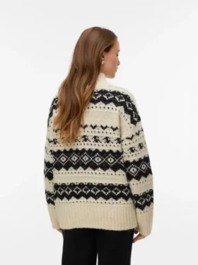 Vmample Knitted Pullover