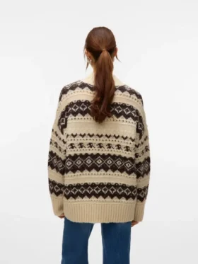 Vmample Knitted Pullover