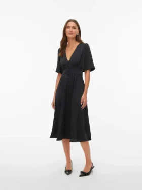 Vmandrea Midi Dress