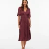 Vmandrea Midi Dress