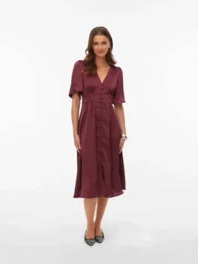 Vmandrea Midi Dress