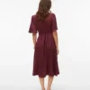 Vmandrea Midi Dress