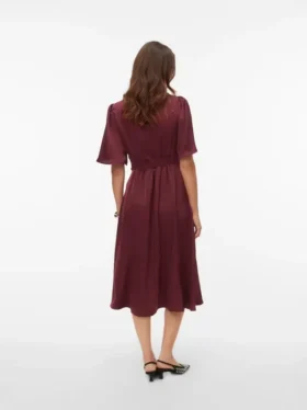 Vmandrea Midi Dress