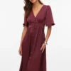 Vmandrea Midi Dress