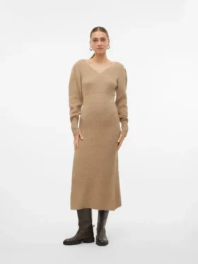 Vmangalina Long Dress