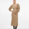 Vmangalina Long Dress