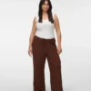 Vmanita High Waist Trousers