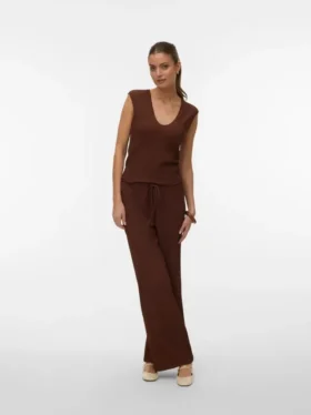 Vmanita High Waist Trousers