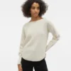Vmanjastinna Knitted Pullover