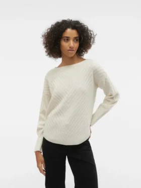 Vmanjastinna Knitted Pullover